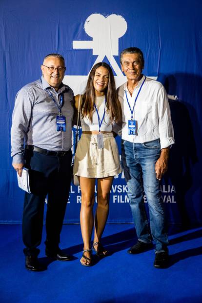 FOTO Počeo je 18. Vukovar Film Festival: Pogledajte tko je sve došao na svečano otvorenje...