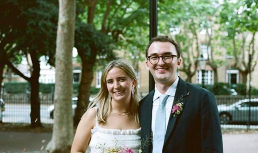 Vjen&ccaron;ao se Bran Stark iz slavne  'Igre prijestolja': 'Ovo mi je bio najljep&scaron;i dan u &zcaron;ivotu, volim te'