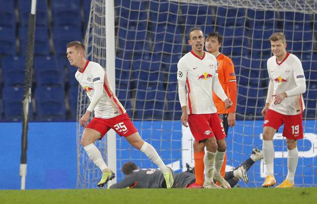 Champions League - Group H - Istanbul Basaksehir F.K. v RB Leipzig