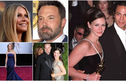 ‘Ukleti’ Oscari: Ove je glumce zlatni kipić koštao braka i veze