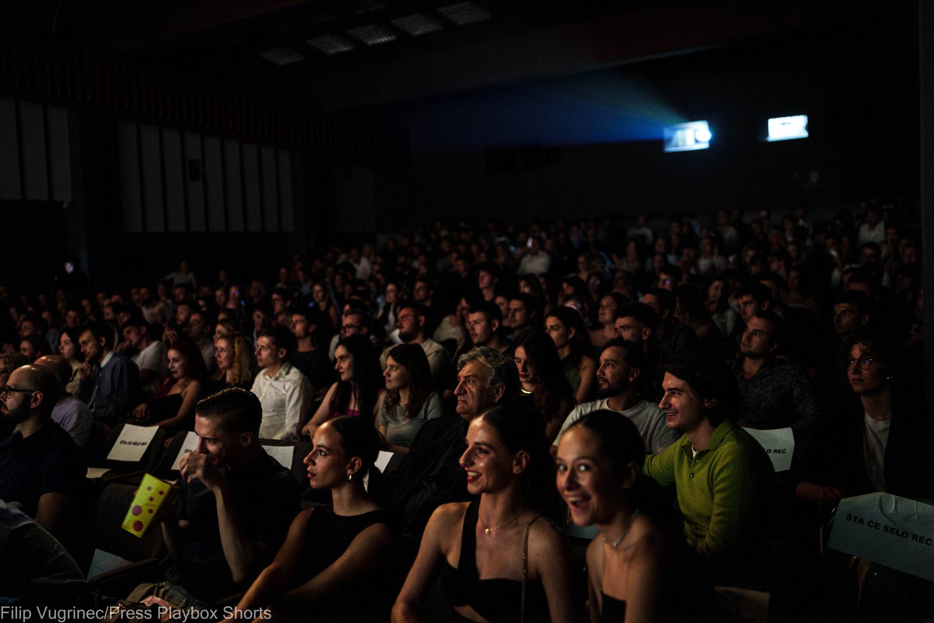 Drugo izdanje filmskog festivala Playbox Shorts ovog rujna na čak pet lokacija diljem Zagreba