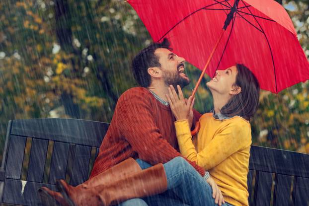 Love is always playful
