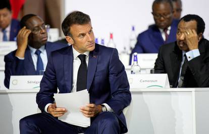 Francuski predsjednik: Bogate zemlje su finalizirale klimatsku pomoć od 100 milijardi dolara