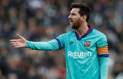 Messi: Loše mi je sjeo odlazak Valverdea; Abidal priča ludosti!