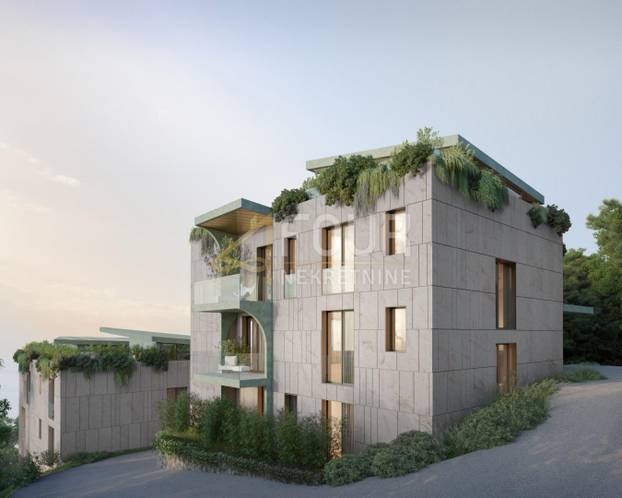 FOTO Pogledajte pametnu kuću u Ičićima, kvadrat je 10.000 €! Ima opak sustav videonadzora