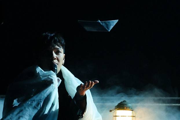 Grand Final of the 2025 Eurovision Song Contest, in Basel