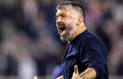 Hajduk je u pet sezona osvajao više bodova nego ove! Gattuso nije iskoristio slabost Dinama...