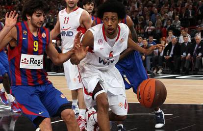 Childress iz Olympiacosa ponovno ide u NBA ligu