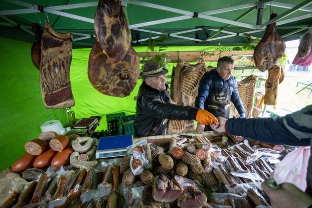 Karanac: 17. po redu Proljetni vašar u Karancu