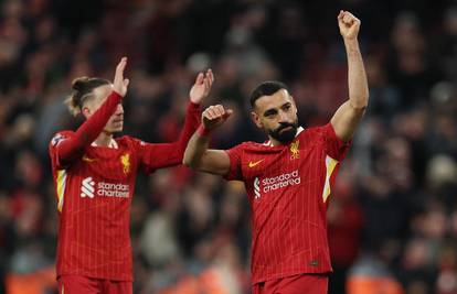 Faraon ostaje u Liverpoolu! Salah potpisao novi ugovor