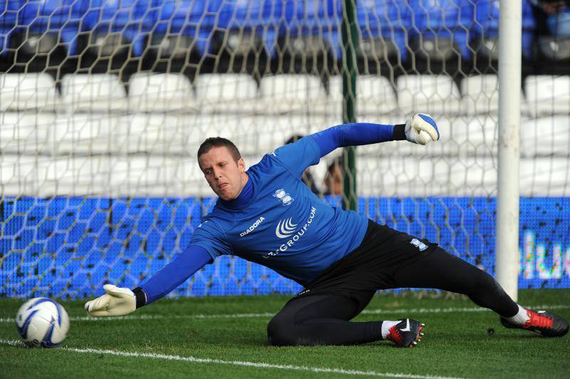 Soccer - Capital One Cup - First Round - Birmingham City v Barnet - St Andrew's