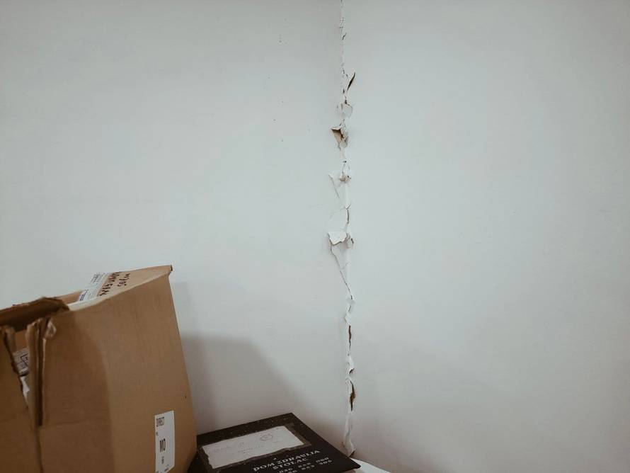 FOTO Ovako izgleda grad Stolac nakon potresa  6.1 po Richteru