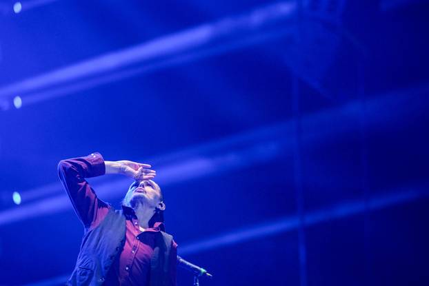 Zagreb: Goran Bare&Majke u Areni Zagreb