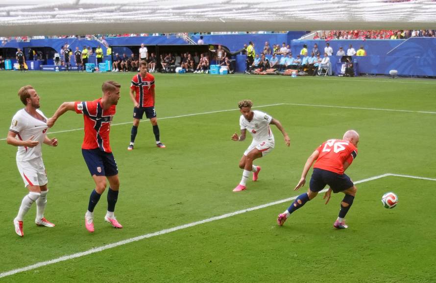 FIFA World Cup 2026 - Quarter Final - Norway v England