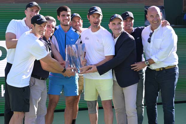 Tennis: BNP Paribas Open