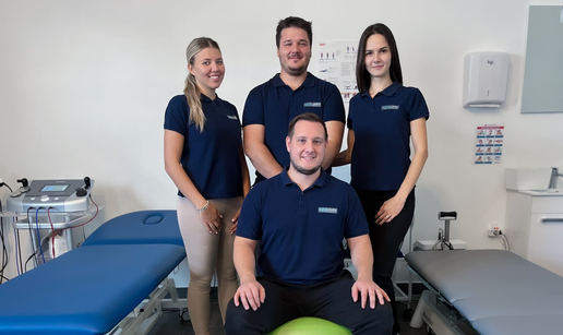 Mladi tim koji vra&cacute;a pokret i sigurnost! Evo za&scaron;to im pacijenti vjeruju nakon prvog dolaska