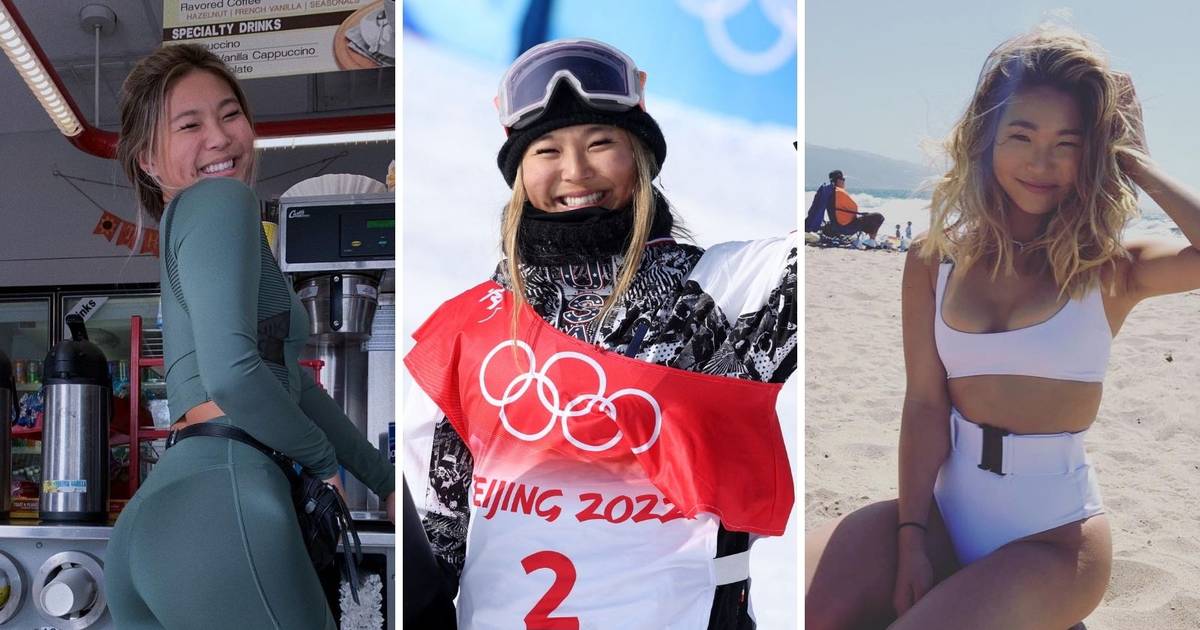 Ameri ka Snowboarderica Chloe Kim Obranila Olimpijsko Zlato 24sata