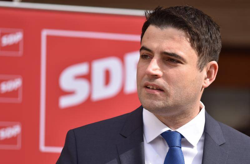 Bernardić: SDP neće biti u Jasenovcu na komemoraciji