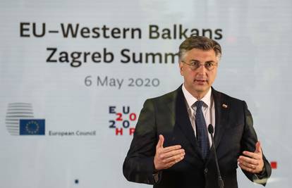'Stojimo iza zemalja zapadnog Balkana, nismo ih zaboravili'