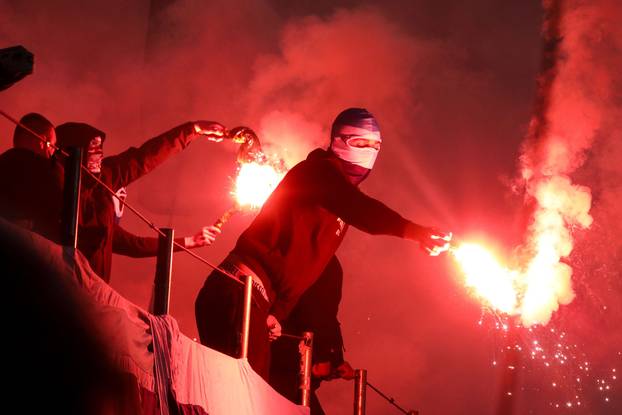 Susret Rijeke i Omonije u doigravanju za osminu finala Konferencijske lige