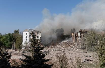 Odesa: Troje poginulih zbog neeksplodiranih bombi na plaži