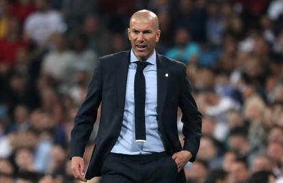 Praznovjerni Zidane: Tražio je isti hotel, istu hranu, isti dres