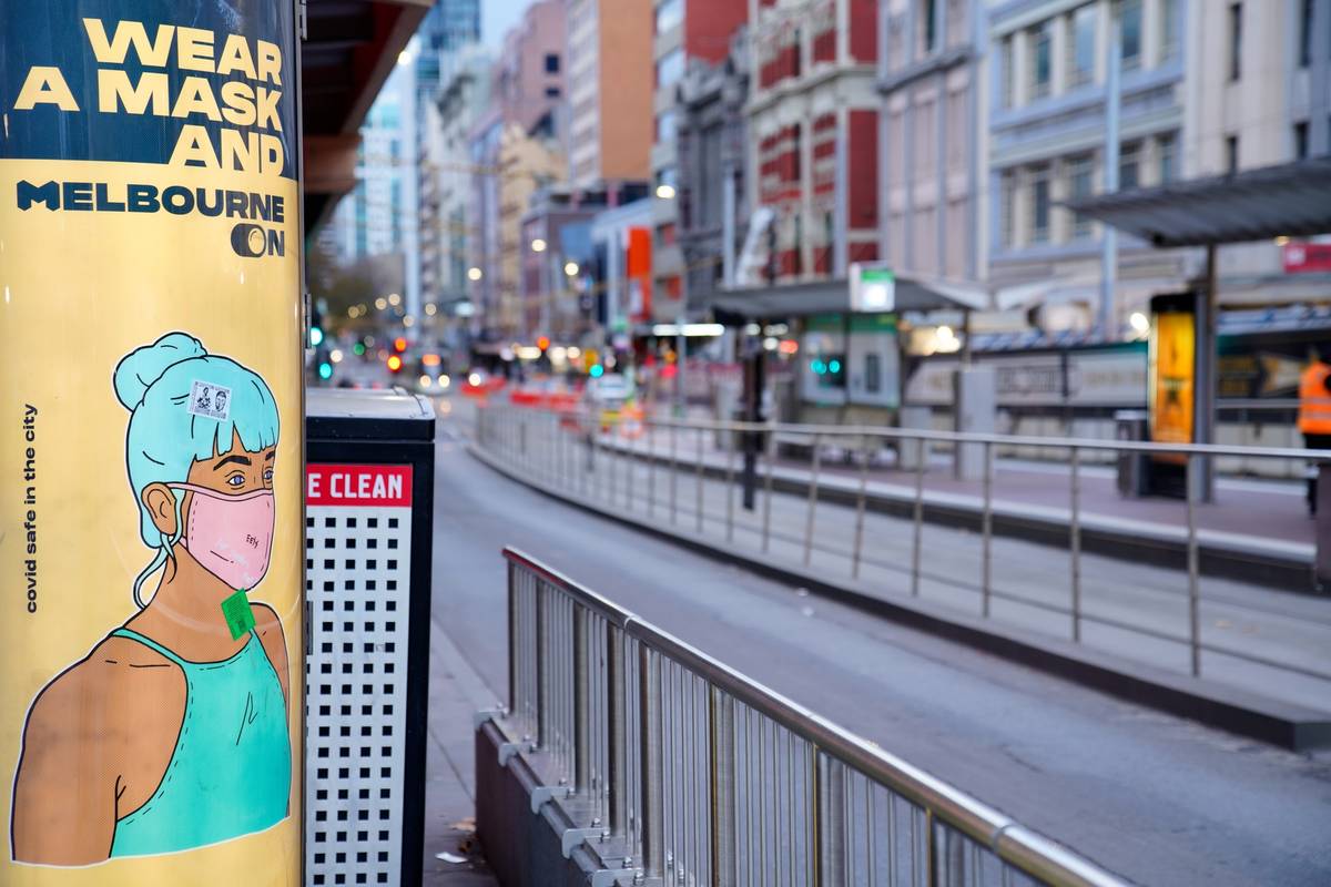U Australiji raste broj zaraženih: Melbourne ide u novi lockdown