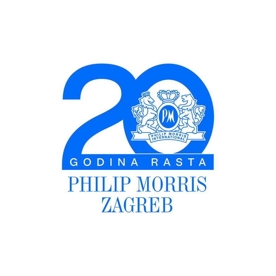 Dvadeset godina  uspjeha - priča o ljudima koji su gradili temelje Philip Morrisa Zagreb