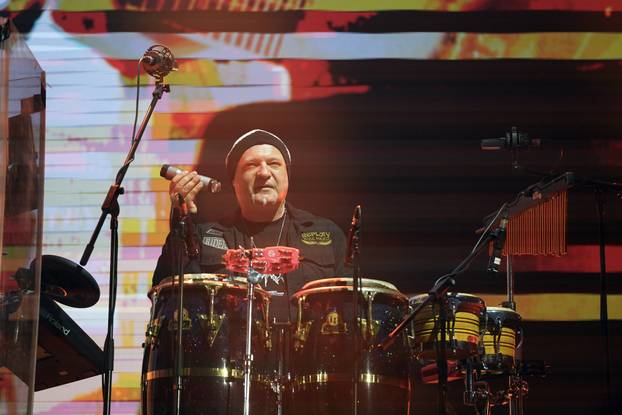 Zagreb: Drugi koncert Prljavog kazališta u Areni