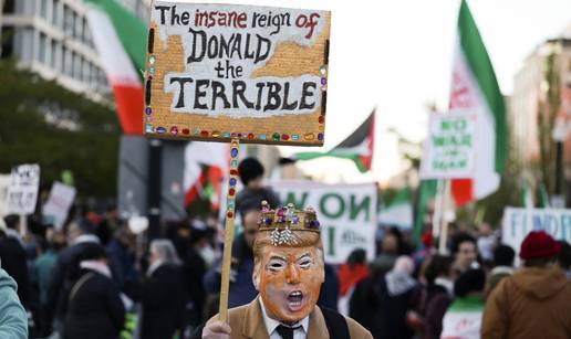 Koja od strana mo&zcaron;e najdu&zcaron;e izdr&zcaron;ati bol? Amerika ili Iran?