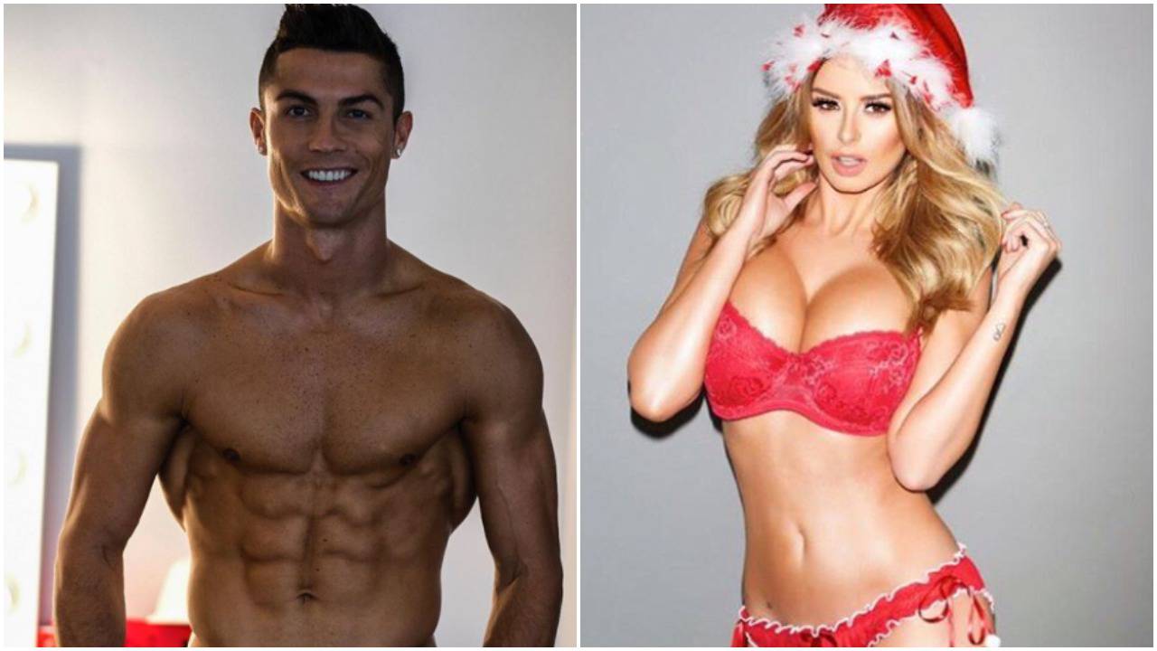 Ronaldo vara Georginu? Seksi manekenku zvao u svoj hotel