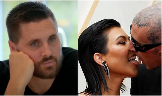 Scott Disick nakon prekida veze s Kardashiankom: 'Izgubio sam najbolju prijateljicu, bolno je'