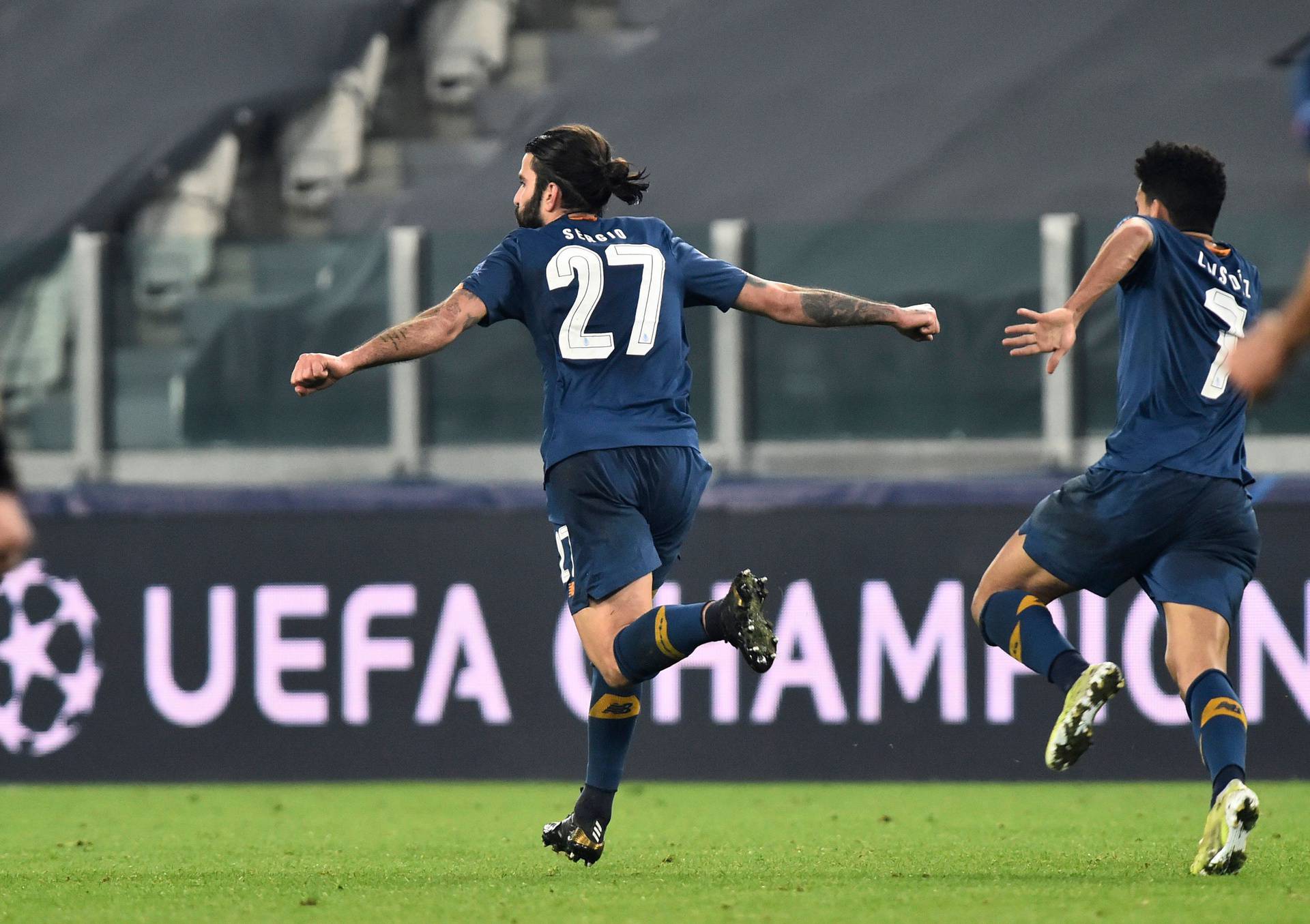 Champions League - Round of 16 Second Leg - Juventus v FC Porto