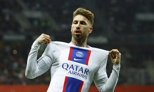 Ramos odlazi iz PSG-a: Ne znam na koliko mjesta se možete osjećati kao  da ste doma...