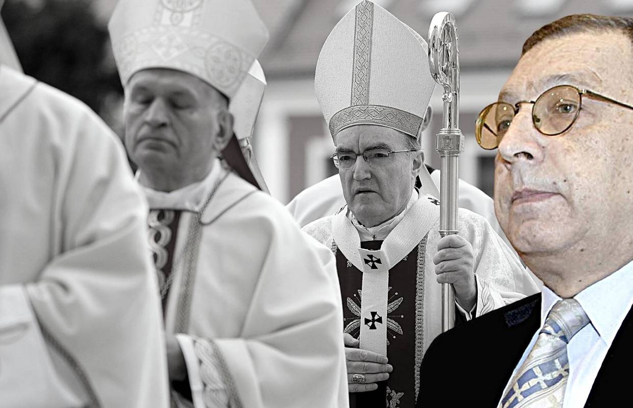 'Ponizno tražim da kardinal Bozanić i svi biskupi kleknu i zamole narod da se cijepi'