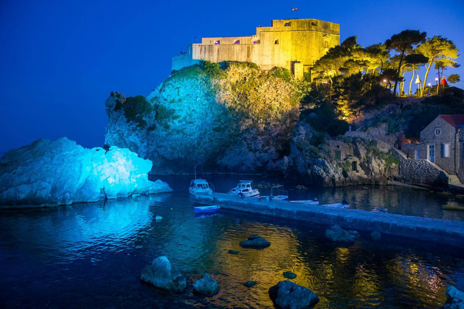 Panika usred Dubrovnika zbog hambija: 'Kakav je ovo grad?!'