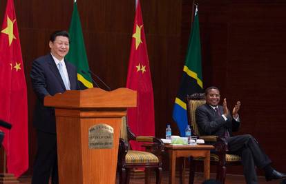 Xi Jinping - pravi prijatelj Afrike