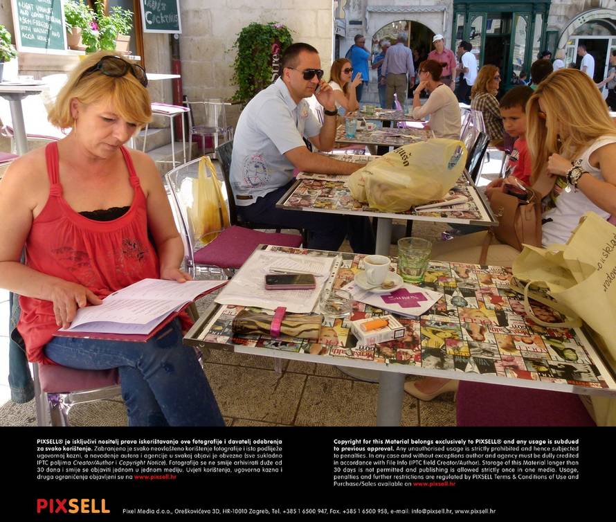 Ivana Ivanović/Pixsell