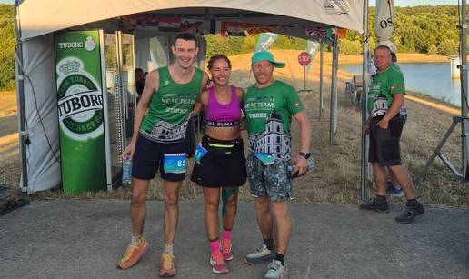 Utrka samo za najizdržljivije: Istrčala 248 km za 37 sati...