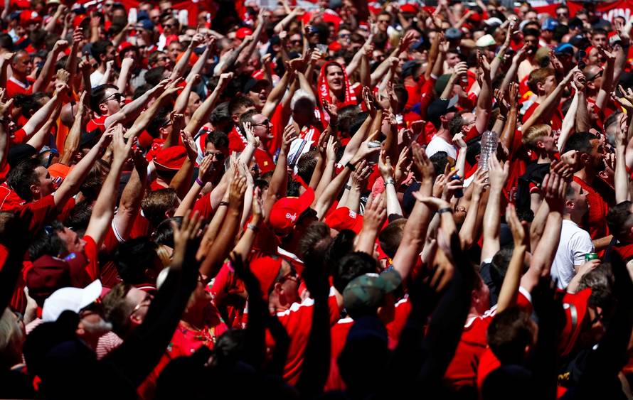 Liverpool šampion! Hrvatska 7. put u nizu ima prvaka Europe...