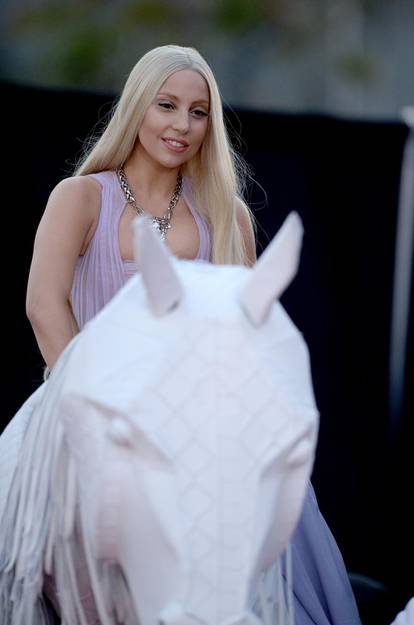 FOTO Haljina od mesa, šnicla na glavi. O Lady Gagi kružile su bizarne teorije da je muškarac