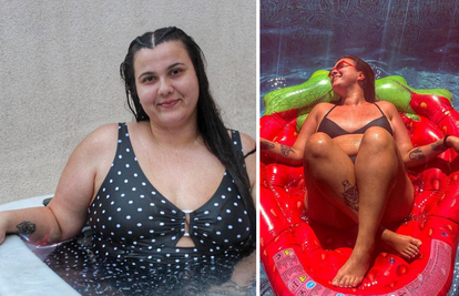 Nakon što je izgubila više od 40 kila, Maja iz 'Života na vagi' pokazala kako izgleda u bikiniju