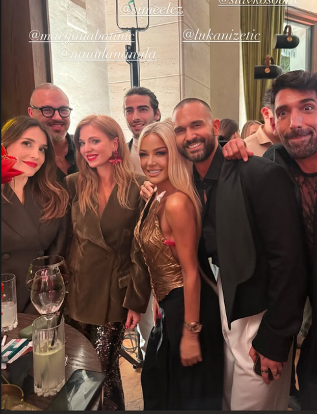 FOTO Ovo smo čekali! Maja i Šime uživali u zajedničkom izlasku i utišali glasine o kraju