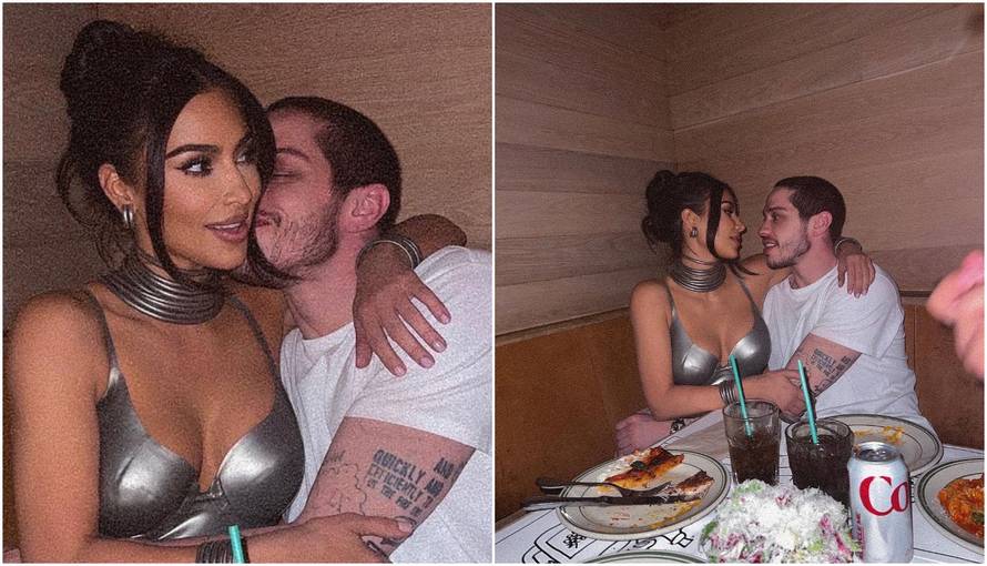 Kim Kardashian prijeti curenje još jednog videa za odrasle, a ona se naslikava s dečkom