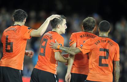 Uefa potvrdila: Nizozemska je osigurala plasman na Euro '12.