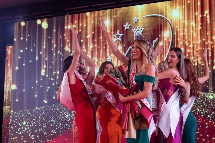 Ovo je Kraljica Hrvatske 2023.