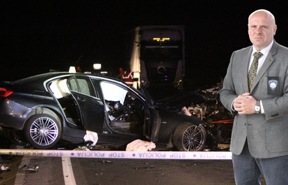 Vještak o nesreći u kojoj je poginuo Pokrivač: 'Noć, brzina, nije trebalo puno za tragediju'