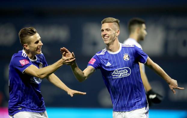 Zagreb: Dinamo uvjerljivo pobijedio Rijeku rezultatom 3:0