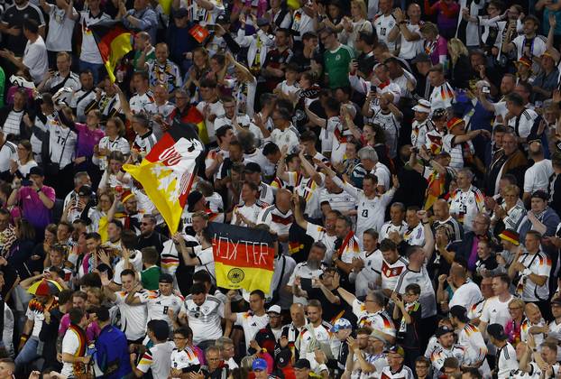 Euro 2024 - Group A - Germany v Scotland