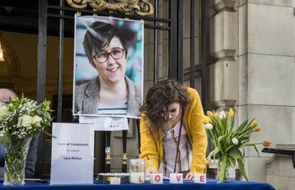 Uhitili dvojicu tinejdžera zbog ubojstva novinarke Lyre McKee